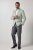 JP1880 815431 Blazer avec doublure partielle légère Vert sauge - Costumes - Costumes grandes tailles 