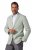 JP1880 815431 Blazer avec doublure partielle légère Vert sauge - Costumes - Costumes grandes tailles 