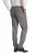 JP1880 Keos Flexnamic Pantalon de costume Gris acier - Costumes - Costumes grandes tailles 