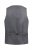 JP1880 Keos Flexnamic Gilet de costume Gris acier - Costumes - Costumes grandes tailles 