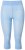 Ulla Popken 815580 Legging collant 3/4 avec protection des cuisses 80 den Bleu clair - Collants & chaussettes - 