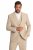 JP1880 Paris Flexnamic Blazer Gris sable - Costumes - Costumes grandes tailles 