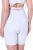 Ulla Popken 816440 Panty gainant taille haute Blanc - Lingerie gainante - 