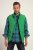JP1880 818980 Gilet matelassé en mélange de coton Vert clair - Vestes - Vestes Homme Grandes Tailles