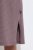 Ulla Popken 819289 Chemise de nuit à manches courtes lot de 2 Marron - Chemises de nuit - 