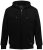 JP1880 820464 Veste à capuche doublée teddy Noir TALL - TALL sweatshirts - Sweats et hoodies TALL