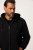 JP1880 820464 Veste à capuche doublée teddy Noir TALL - TALL sweatshirts - Sweats et hoodies TALL
