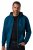 JP1880 820464 Veste à capuche doublée teddy Bleu encre TALL - TALL sweatshirts - Sweats et hoodies TALL