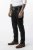 JP1880 Leather Pants Regular Fit Finest Lamb Nappa Black - Jeans et pantalons - Jeans et Pantalons grande taille 