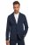 JP1880 New York Flexnamic Blazer en jersey avec poches à rabat Bleu nuit - Costumes - Costumes grandes tailles 