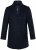 JP1880 821066 Matelassé Manteau en laine Bleu marine - Vestes - Vestes Homme Grandes Tailles