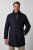 JP1880 821066 Matelassé Manteau en laine Bleu marine - Vestes - Vestes Homme Grandes Tailles