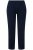 Ulla Popken 821244 Pyjama à pois Bleu marine - Pyjamas/vêtements de détente - 