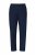 Ulla Popken 821244 Pyjama à pois Bleu marine - Pyjamas/vêtements de détente - 