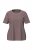 Ulla Popken 821244 Pyjama à pois Marron - Pyjamas/vêtements de détente - 