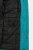 Ulla Popken 821495 Manteau technique Turquoise - Manteaux - Manteaux femme grande taille