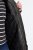 Ulla Popken 821737 Parka matelassée HYPRAR à capuche Gris foncé chiné - Vestes - Vestes femme grande taille