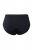 Ulla Popken 822864 Culottes à fleurs en dentelle Noir - Culottes - 