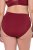Ulla Popken 822864 Culottes en dentelle Lilas - Culottes - 