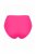 Ulla Popken 822864 Culottes en dentelle Rose - Culottes - 