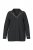 Ulla Popken 823030 Pyjama à col chemise Noir - Pyjamas/vêtements de détente - 