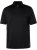 JP1880 Jay-Pi Flexnamic QuickDry Piqué Golf Polo Shirt Black - Sport & outdoor - Vêtements de sport grande taille 