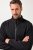 JAY-PI FLEXNAMIC® Golf Sweat Jacket with Zipper Black - Sport & outdoor - Vêtements de sport grande taille 