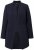 Ulla Popken 823318 Blazer à col montant Bleu marine - Blazers - Blazers grande taille pour femme