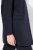 Ulla Popken 823318 Blazer à col montant Bleu marine - Blazers - Blazers grande taille pour femme