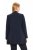 Ulla Popken 823318 Blazer à col montant Bleu marine - Blazers - Blazers grande taille pour femme