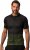 JP1880 Jay-Pi Flexnamic QuickDry Cycling Jersey Black - Sport & outdoor - Vêtements de sport grande taille 