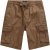 JP1880 Jay-Pi Flexnamic Bermuda Cargo Shorts Copper Brown - Sport & outdoor - Vêtements de sport grande taille 