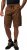 JP1880 Jay-Pi Flexnamic Bermuda Cargo Shorts Copper Brown - Sport & outdoor - Vêtements de sport grande taille 