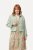 Ulla Popken 823536 Veste Blanc - Vestes - Vestes femme grande taille