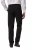 JP1880 New York Flexnamic Pantalon en jersey à taille élastique Noir - Costumes - Costumes grandes tailles 