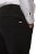 JP1880 New York Flexnamic Pantalon en jersey à taille élastique Noir - Costumes - Costumes grandes tailles 