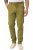 JP1880 New York Flexnamic Pantalon en jersey à taille élastique Vert - Costumes - Costumes grandes tailles 
