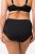Ulla Popken 824106 Culottes en dentelle lot de 2 Noir - Culottes - 