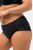 Ulla Popken 824106 Culottes en dentelle lot de 2 Noir - Culottes - 