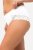 Ulla Popken 824106 Boxers en dentelle lot de 2 Blanc - Culottes - 