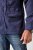 JP1880 Field Jacket with Badges Vintage Look Light Azure Blue - Vestes - Vestes Homme Grandes Tailles