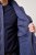 JP1880 Field Jacket with Badges Vintage Look Light Azure Blue - Vestes - Vestes Homme Grandes Tailles