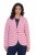 Ulla Popken 824355 Blazer en jersey Corail - Blazers - Blazers grande taille pour femme