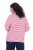 Ulla Popken 824355 Blazer en jersey Corail - Blazers - Blazers grande taille pour femme