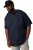 STHUGE 824720 T-shirt oversize Bleu marine - T-shirts - T-shirts Homme Grande Taille