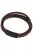 JP1880 824904 Bracelet extra-long Brun acajou - Bijoux - 