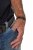 JP1880 824904 Bracelet extra-long Brun acajou - Bijoux - 
