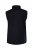 JP1880 825144 Gilet stretch Bleu marine - Vestes - Vestes Homme Grandes Tailles