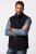 JP1880 825144 Gilet stretch Bleu marine - Vestes - Vestes Homme Grandes Tailles