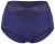 Ulla Popken 825676 Culotte gainante taille haute Bleu roi - Lingerie gainante - 
